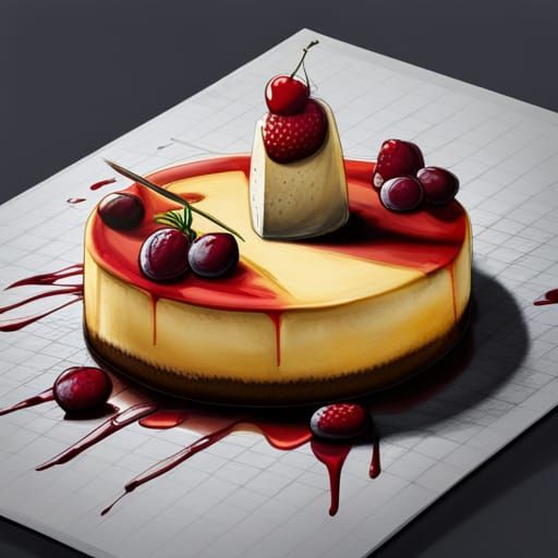 Cheese cake