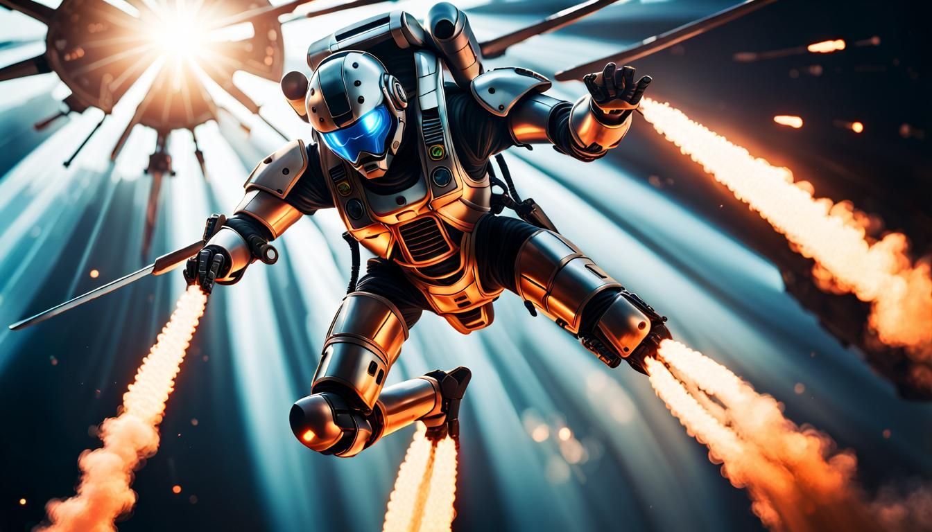 Karock Airbourne Elite