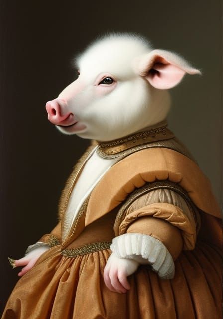 Renaissance Portrait