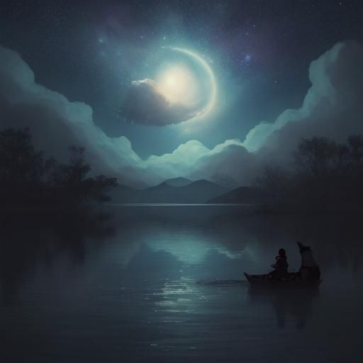 Here is a poem about a lost dream:
Lost dreams are like the ...