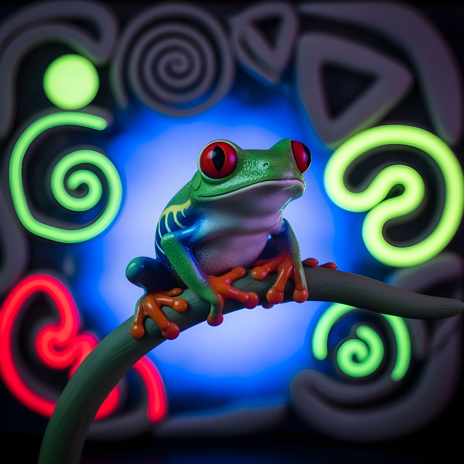 Rainforest Dance Club