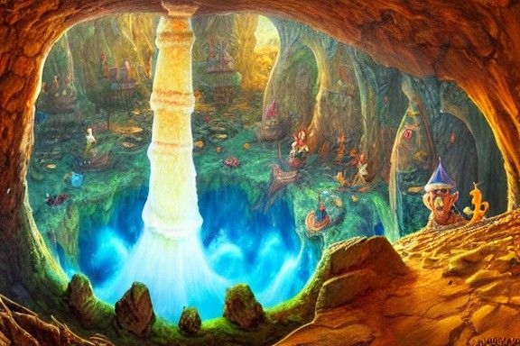The Gnome Home