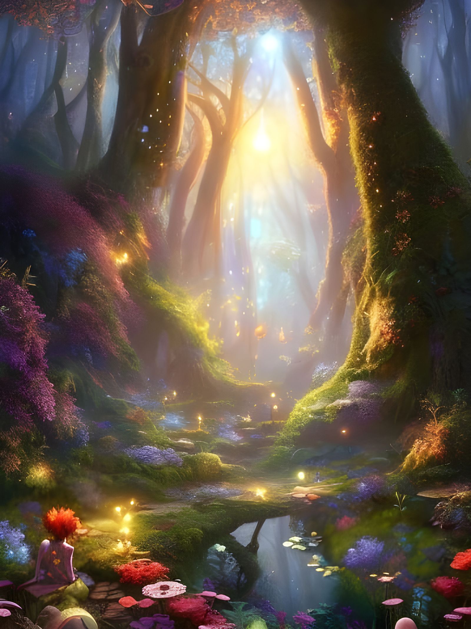 Pixie Hollow