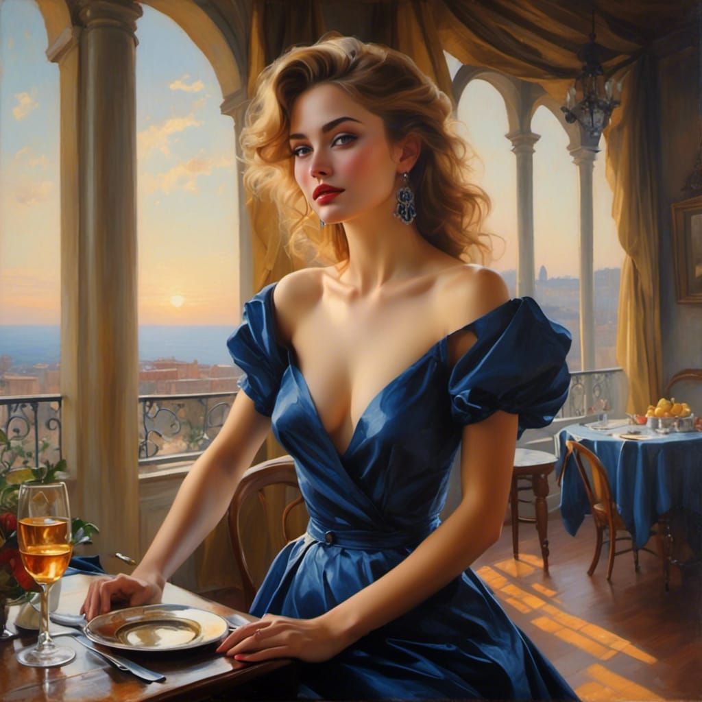 Colorful Song: Brave Women's Sunrise to Sunset Superpower