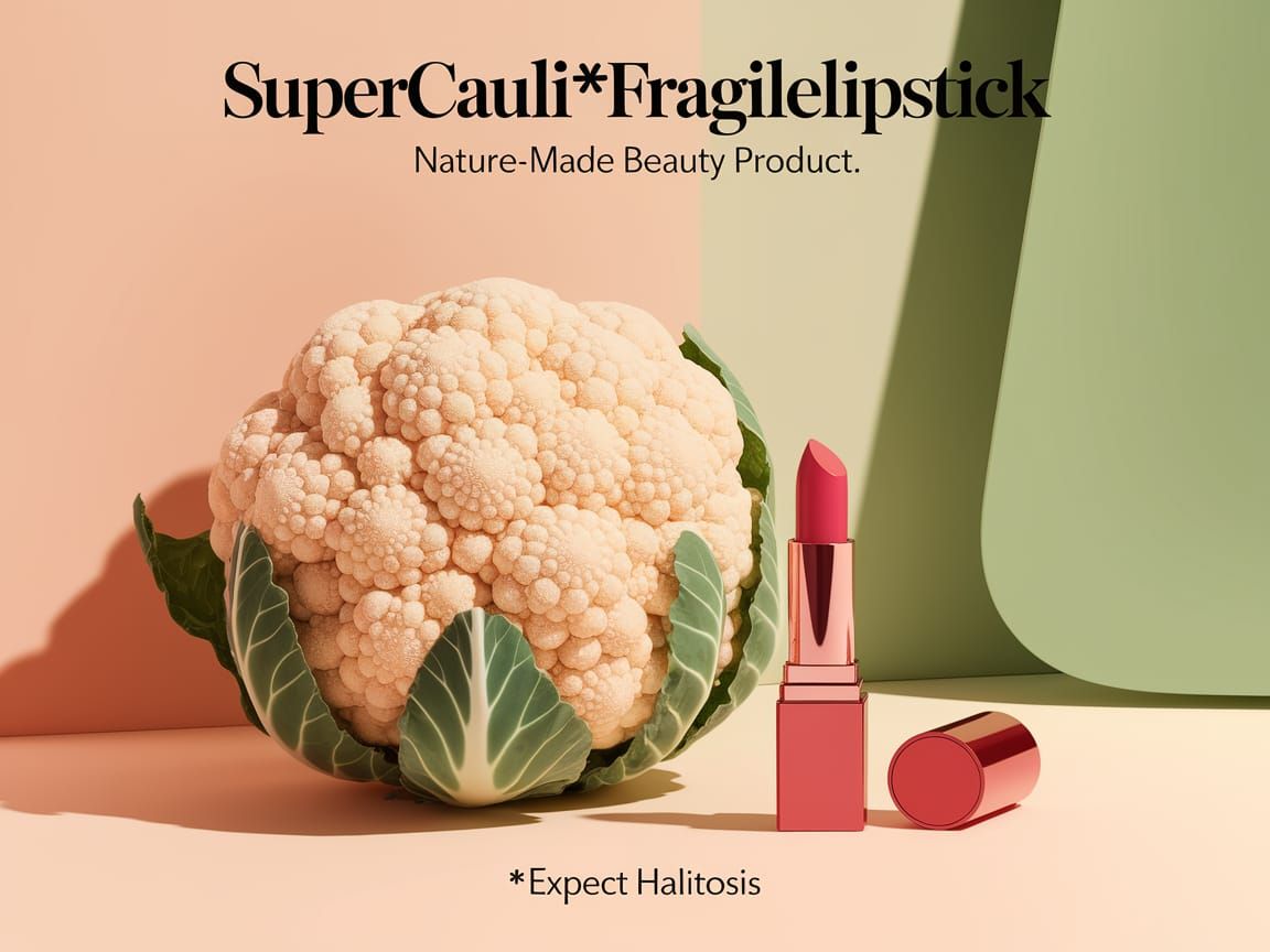 SUPERCAULIFRAGILELIPSTICK