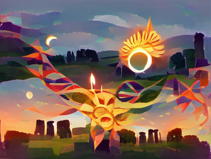 Summer Solstice Celebration