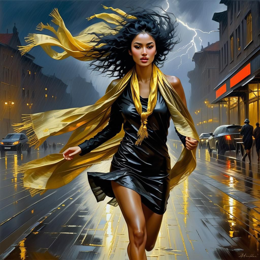 Whispers of the Storm