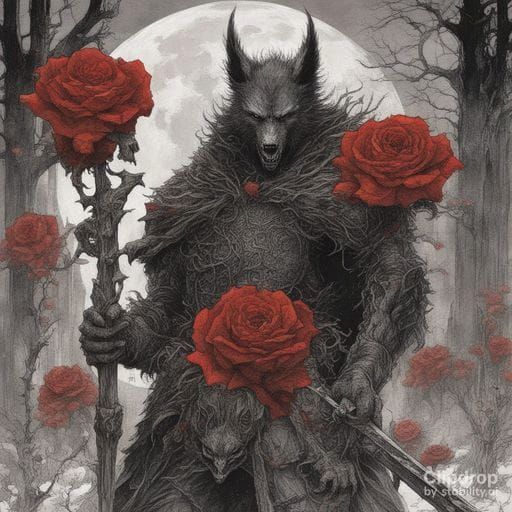 The Watcher in the Dark