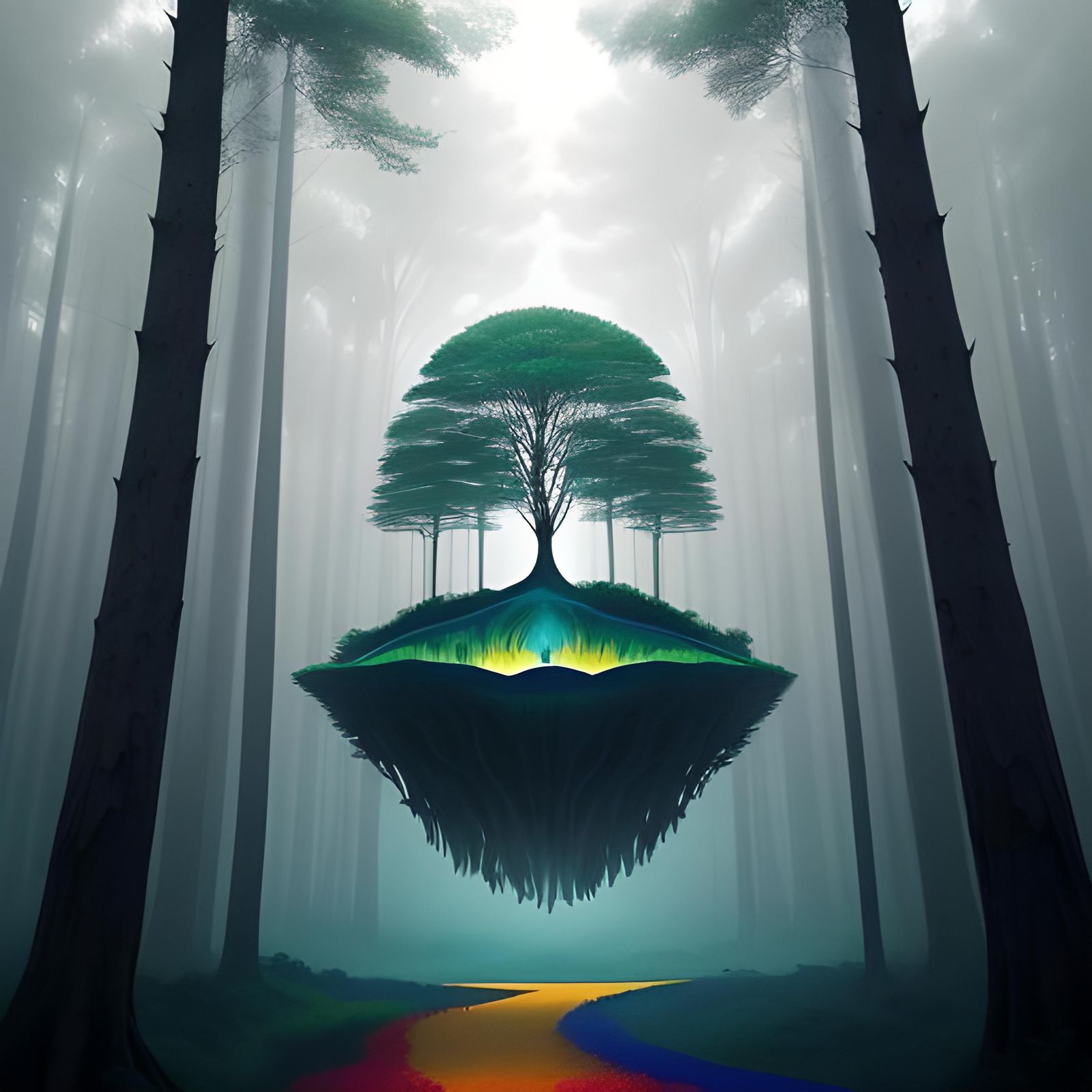 Fantasy Forest