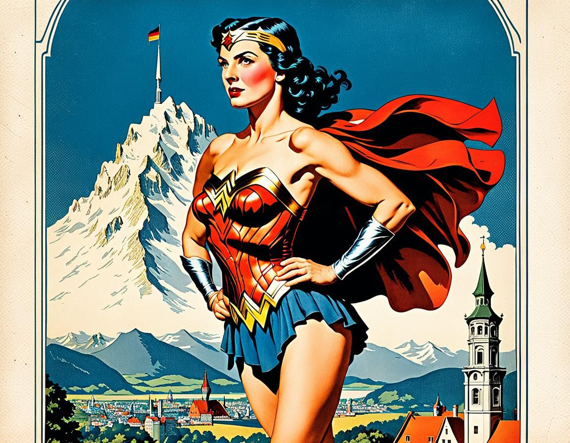 Willkommen in Deutschland