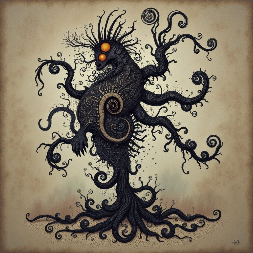 Abstract Shapes and Patterns