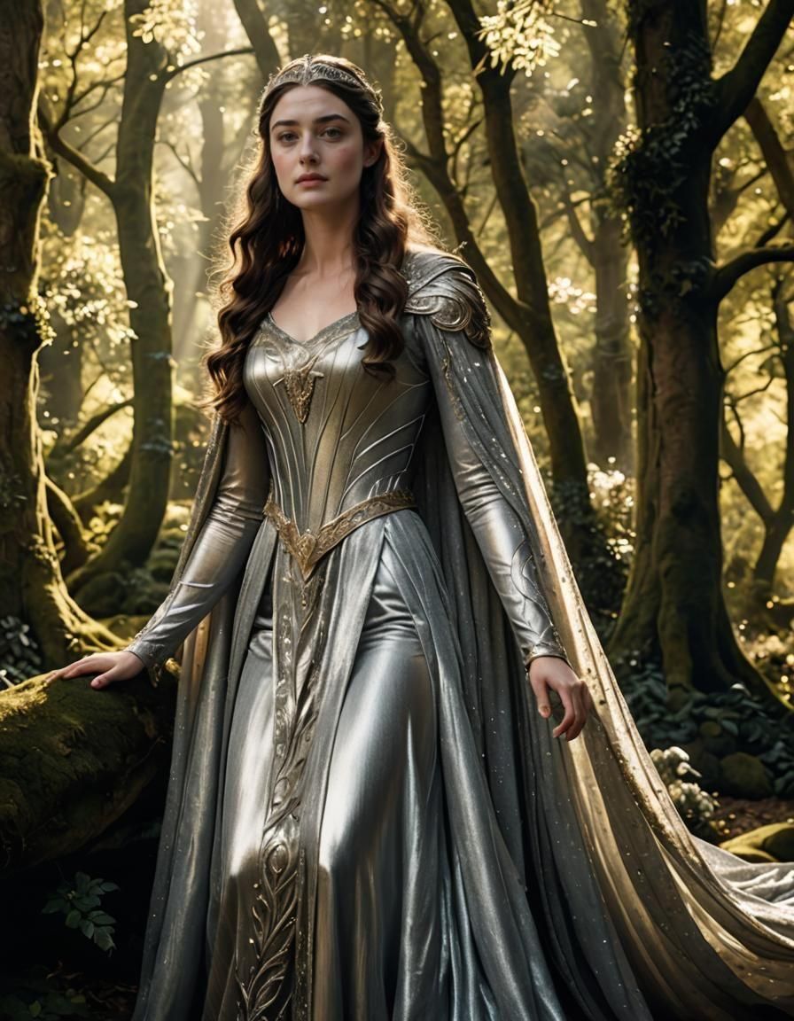 Elgarain: Queen of the Noldor