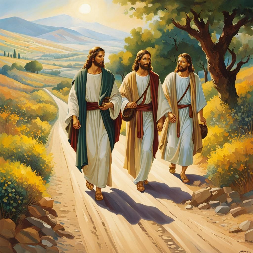 On the Road to Emmaus