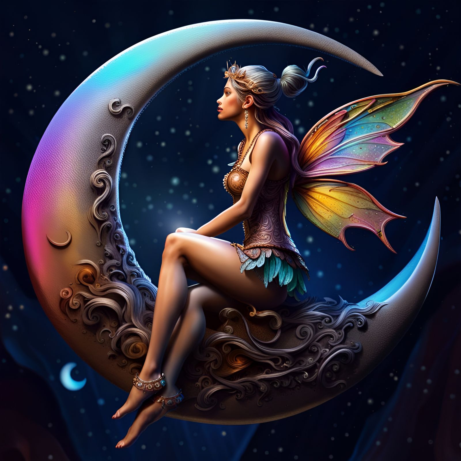 Moon Fairy
