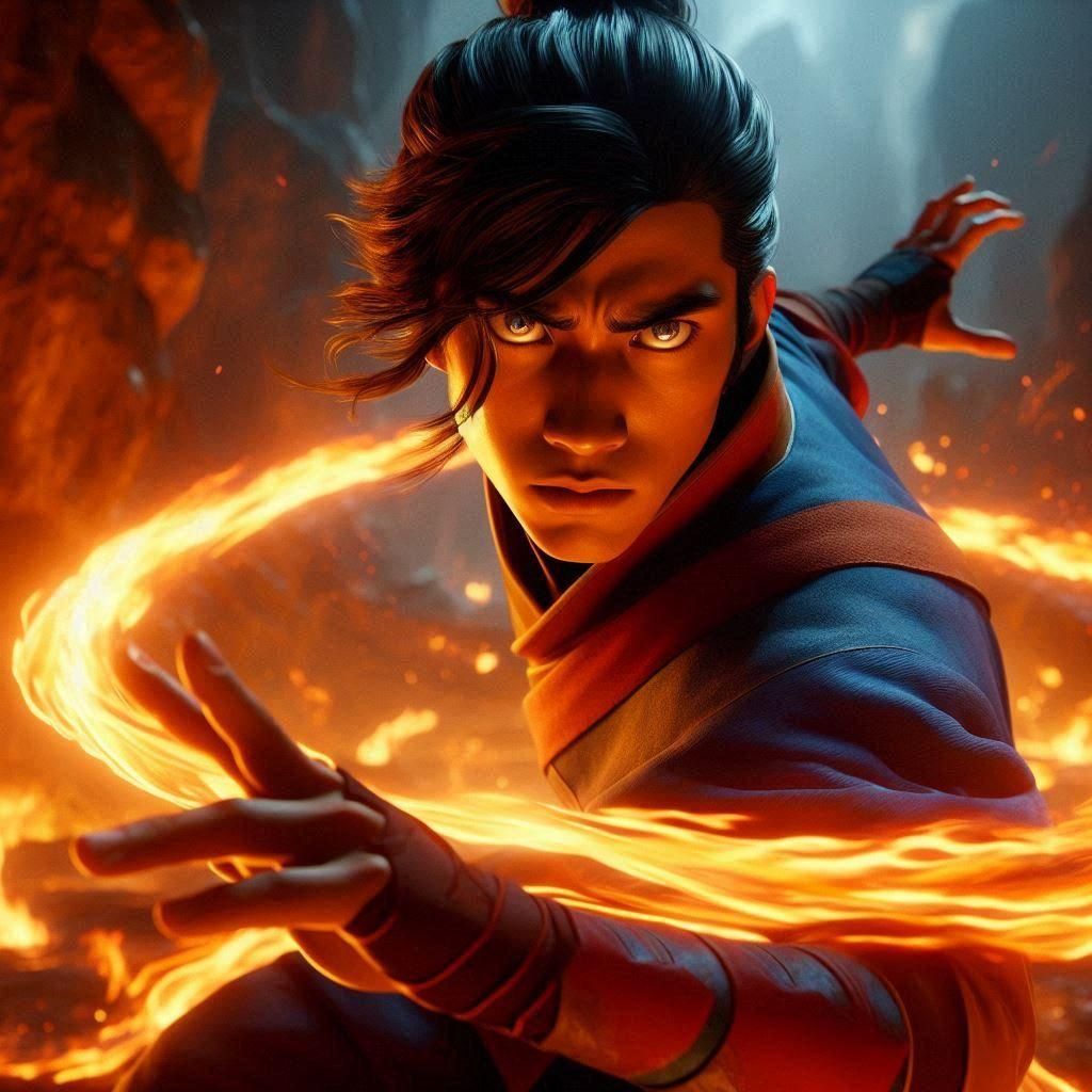 Prince Zuko