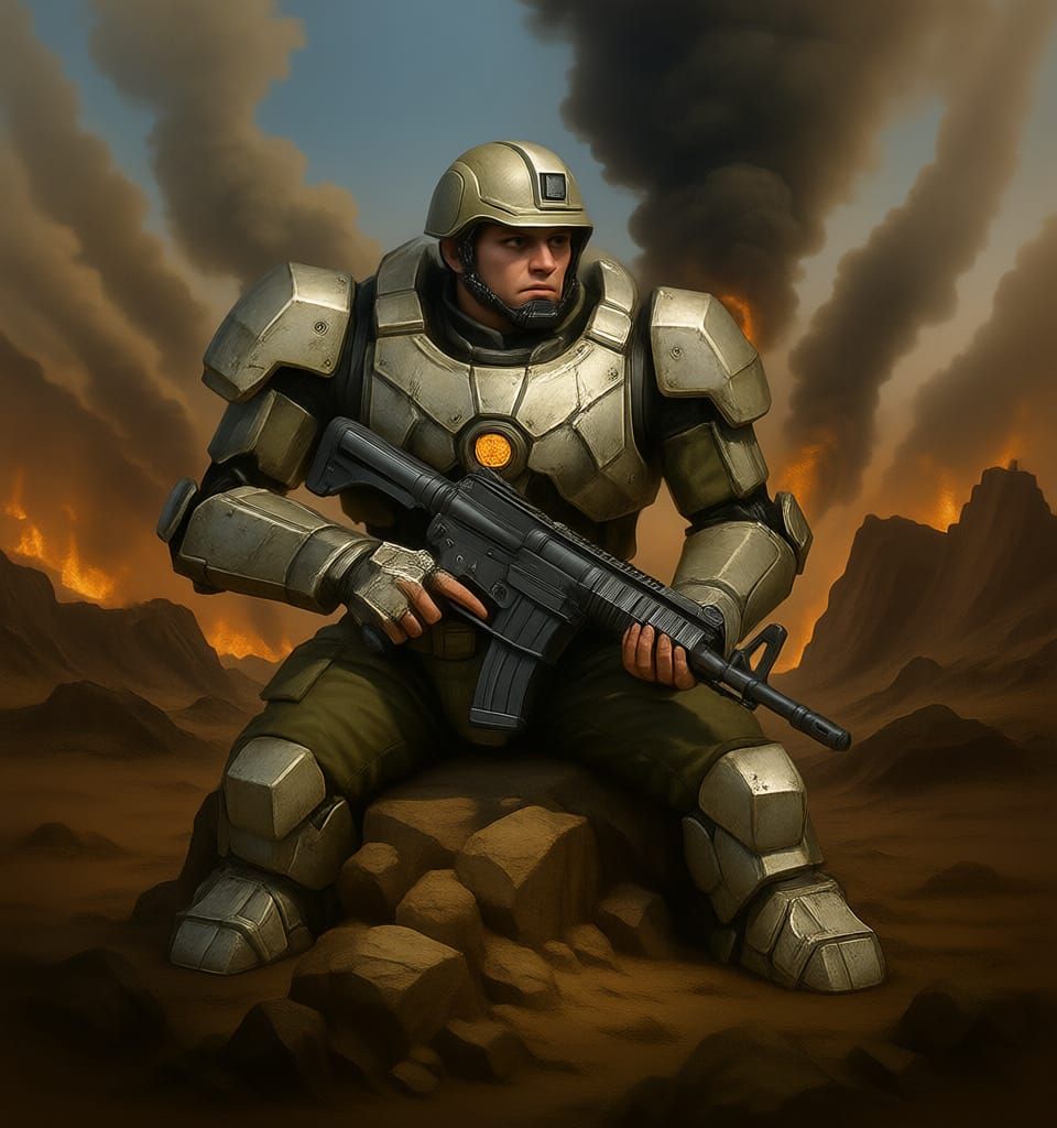 XM25 CDTE Grenade Launcher Firing 25x40mm Rounds