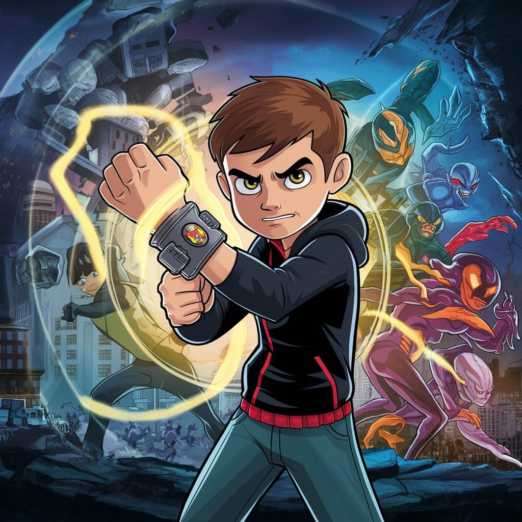 Ben 10