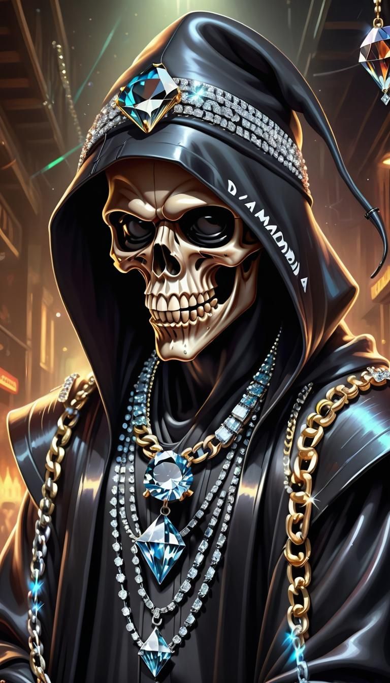 The Bling Reaper