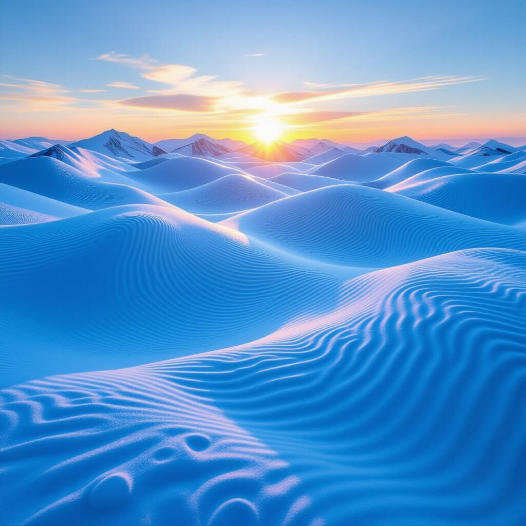 Peaceful Deep Ocean Waves for Restful Sleep