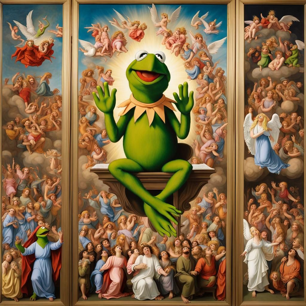 The Muppets Meet Their Maker