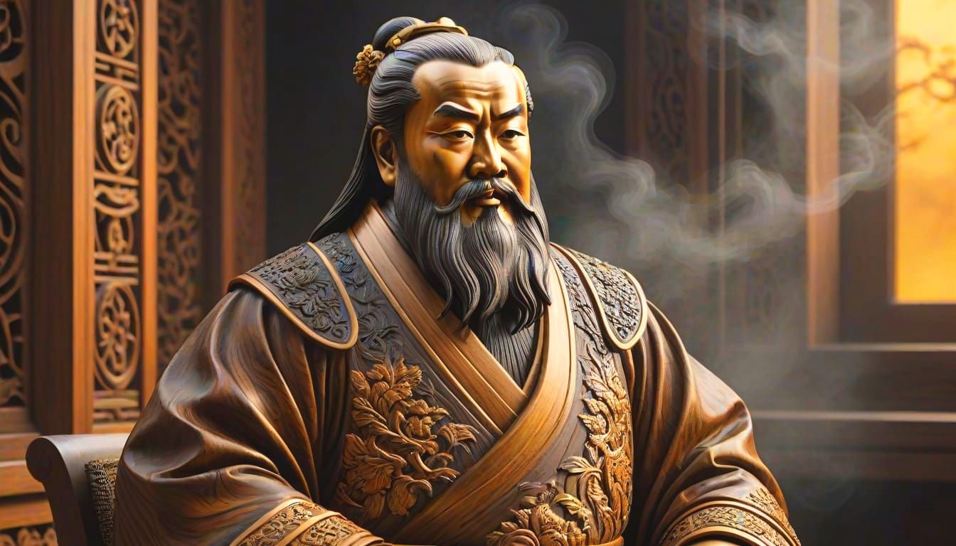 Confucius say Glock beats a royal flush