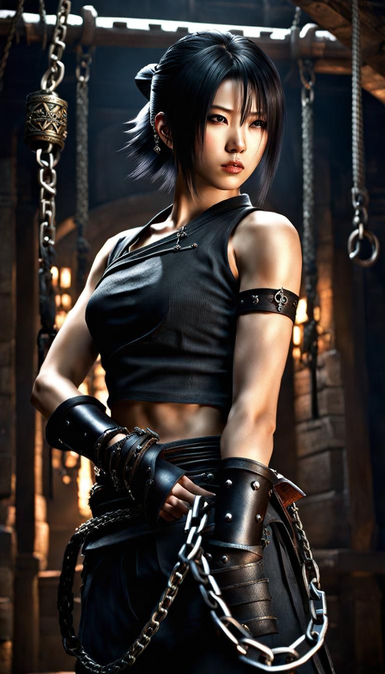 Ayame Tenchu 2