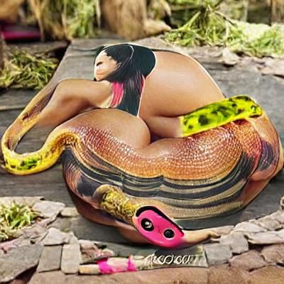 Abstract Anaconda: AI Interpretation