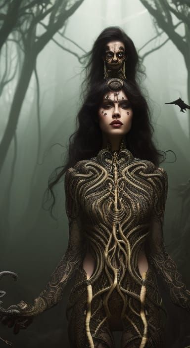 The Wiseman and his Hat