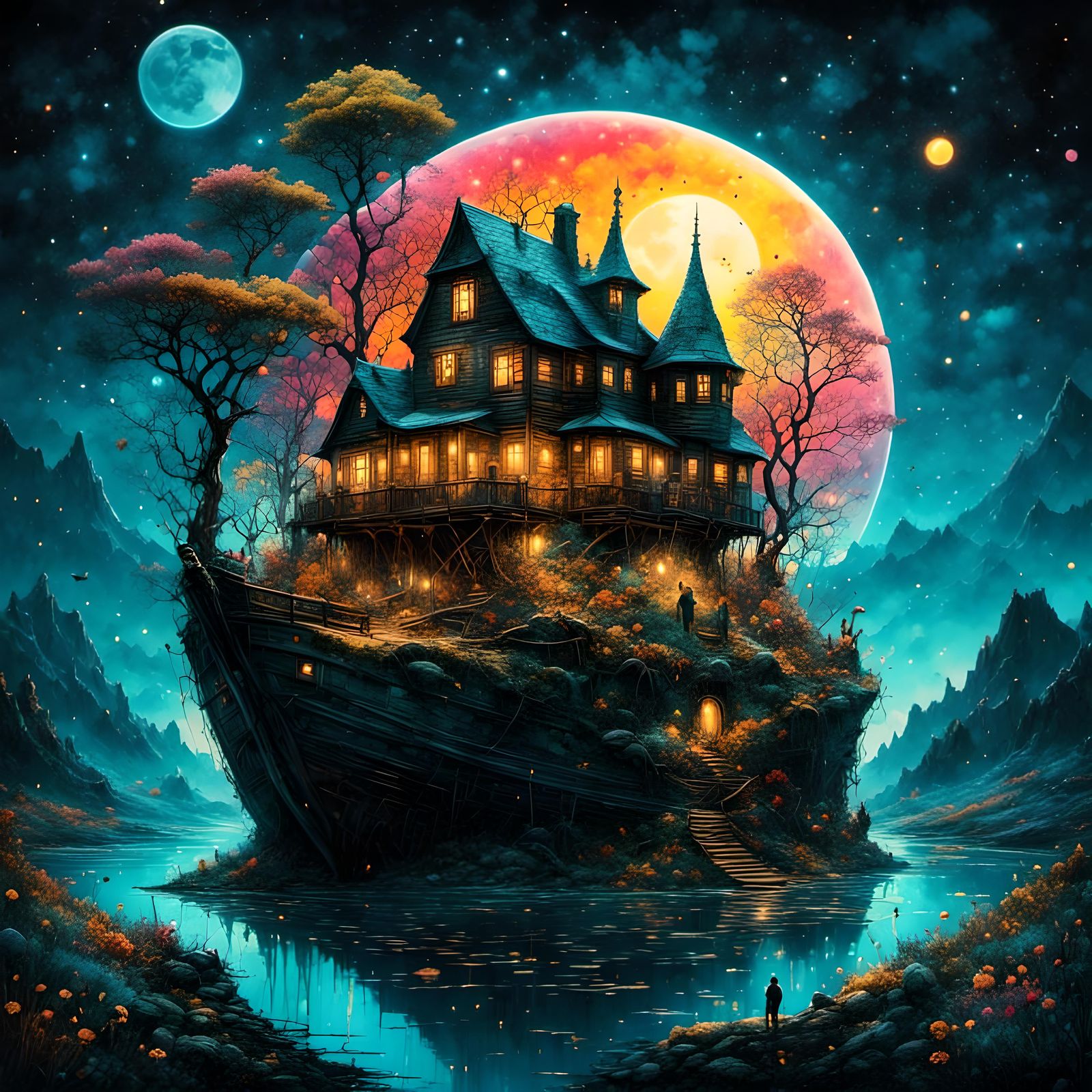 Noah's Ark! Ready...for Chapter 2