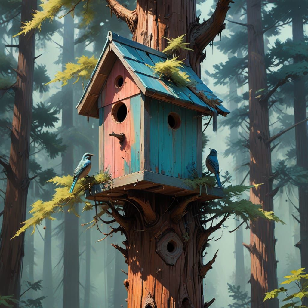 Birdhouse