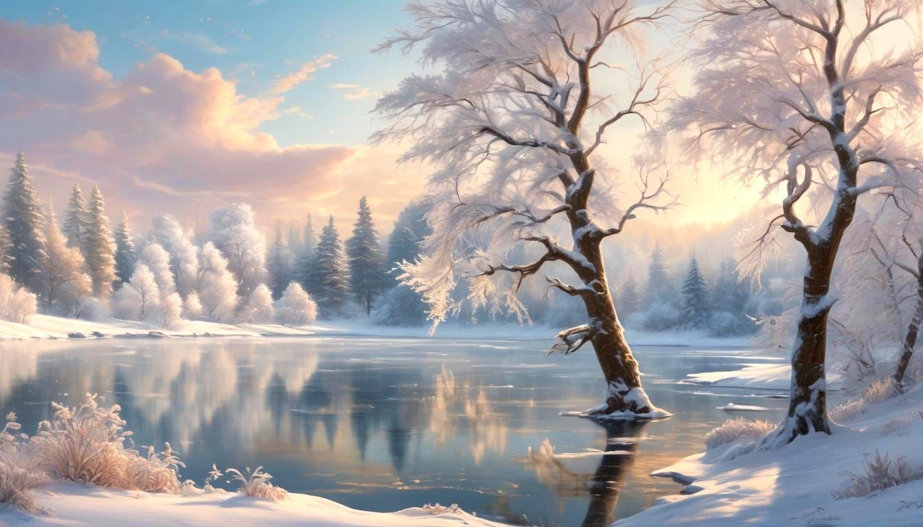 Winter Serenity