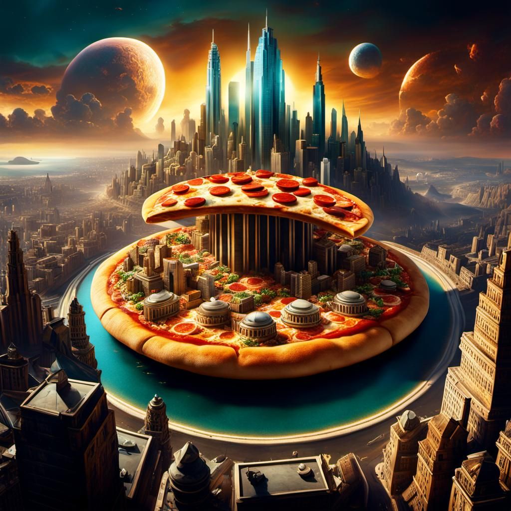 Welcome to Pizzopolis