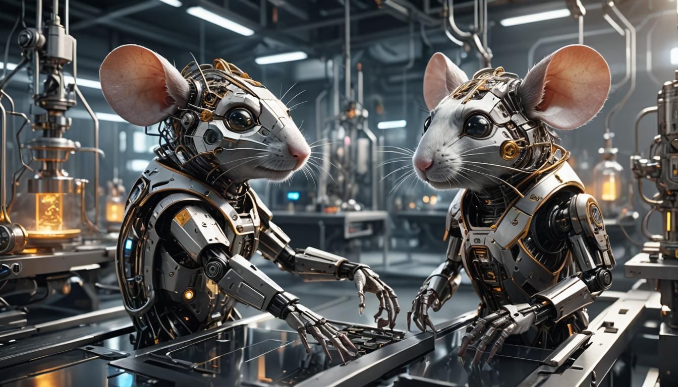 Animal Experiments from a Different Perspective