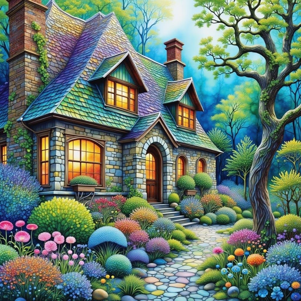 Weekend Cottage