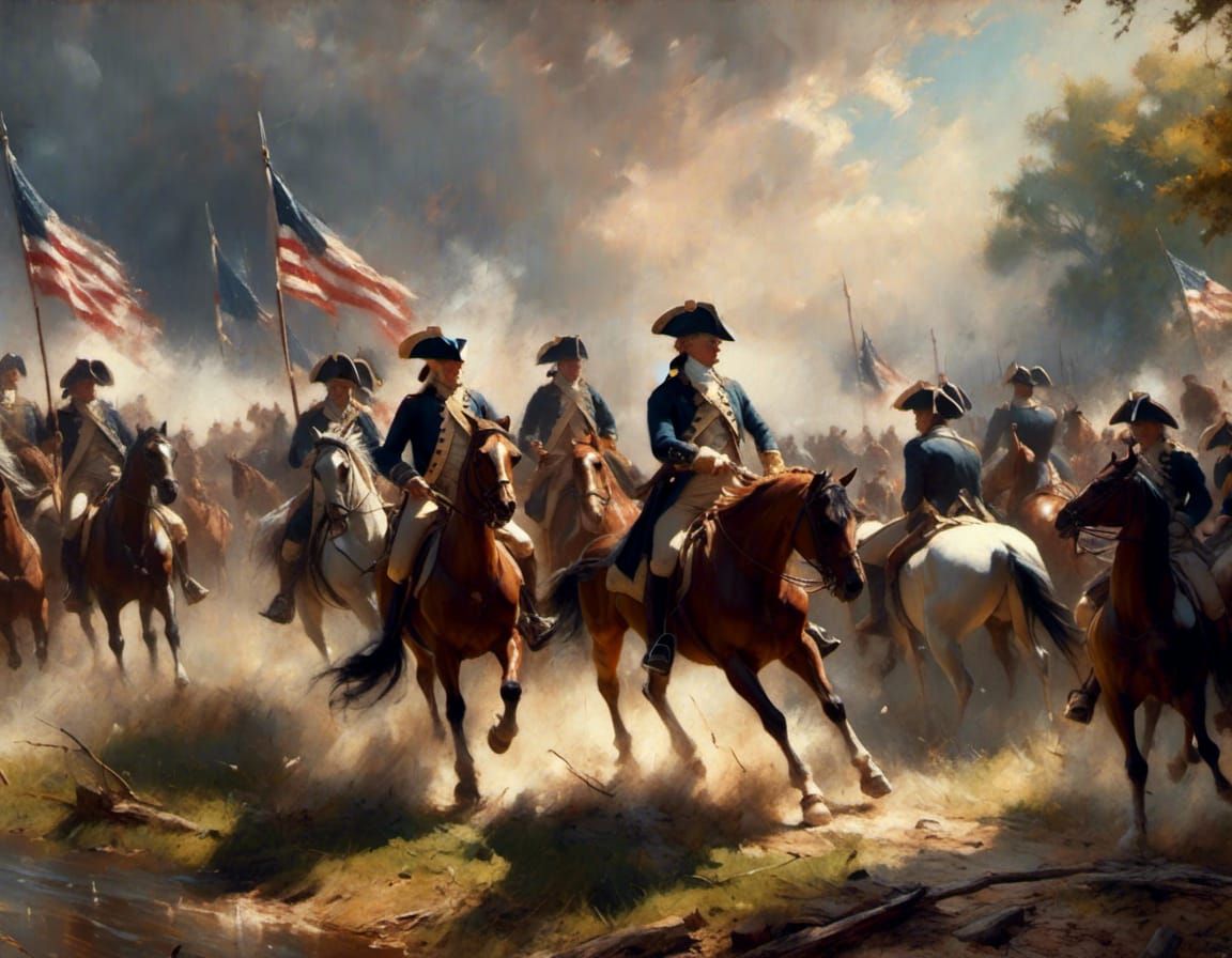 Siege of Yorktown, Virginia, 1781