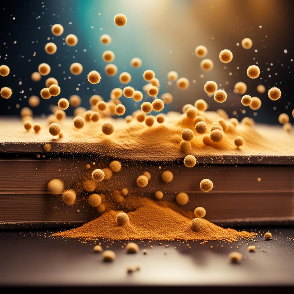 Distorted Mathematical Realism in Macro Photography