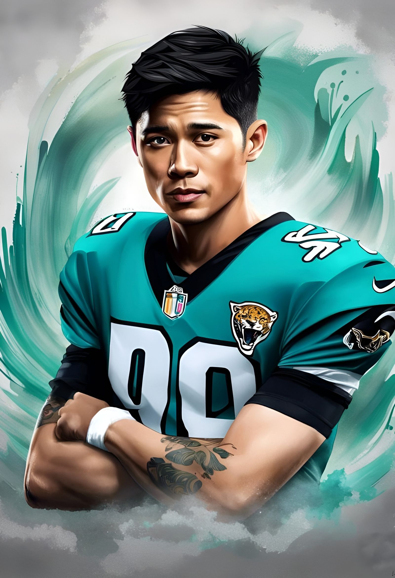 Jacksonville jaguars rule!