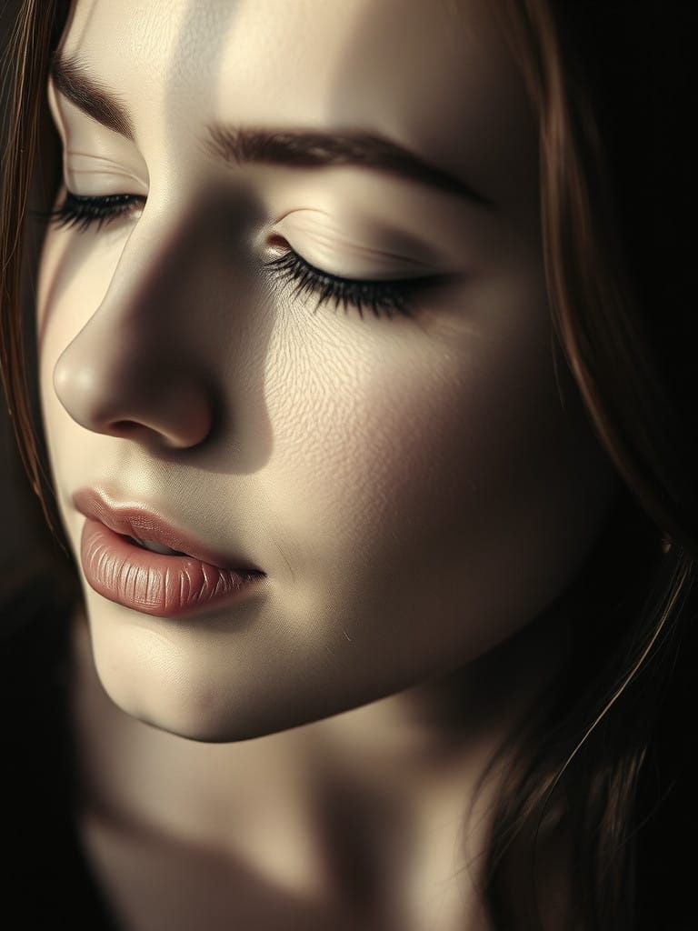 Timeless Elegance in Black and White