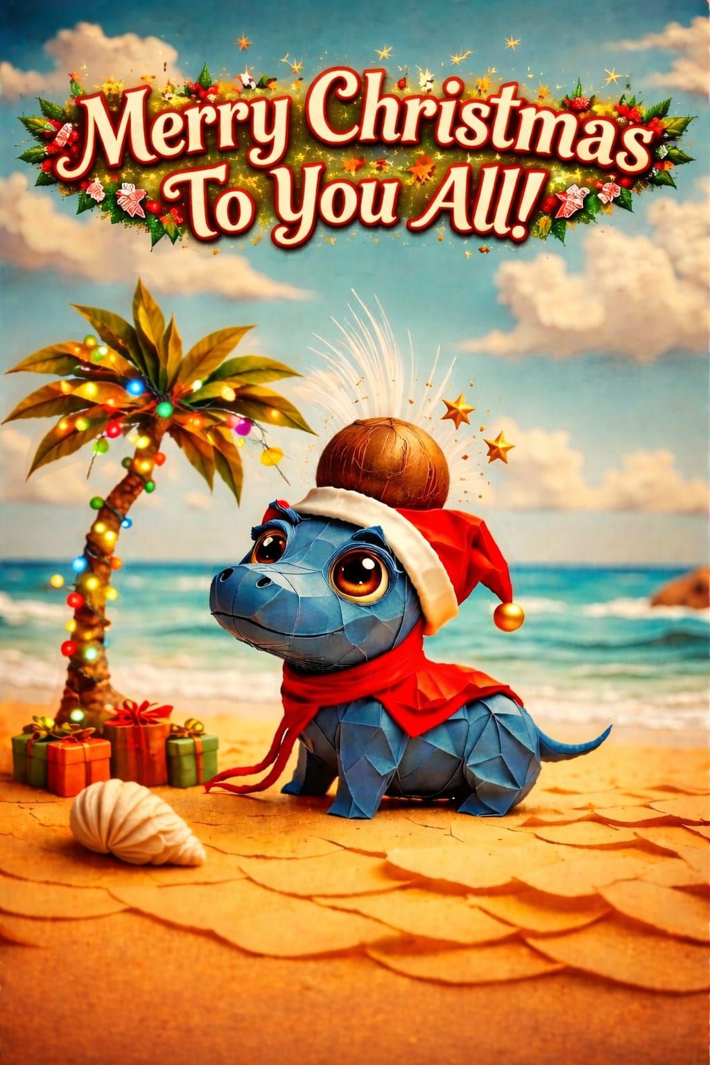 Hippo-ho-ho-ly Cow, It’s Warm!