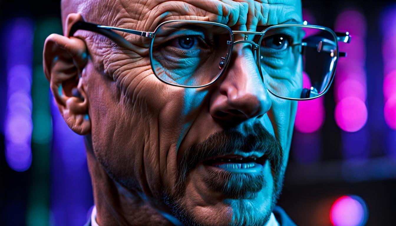 You're Goddamn Right, Walter White, Breaking Bad