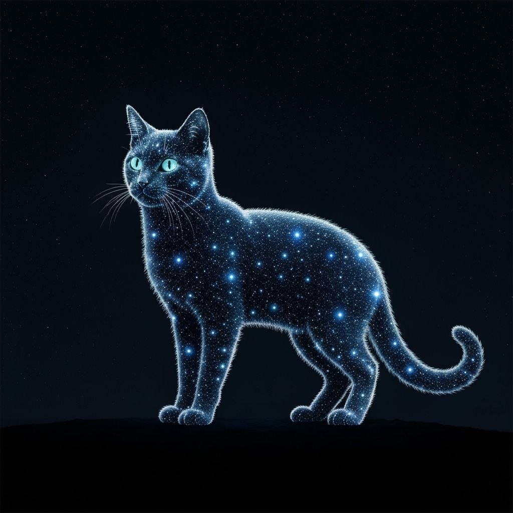 The Starry Cat