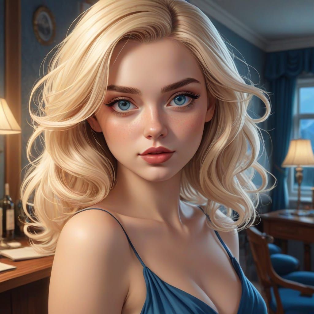 Devoted: Moxie Diffusion XL v1.6 Lightning