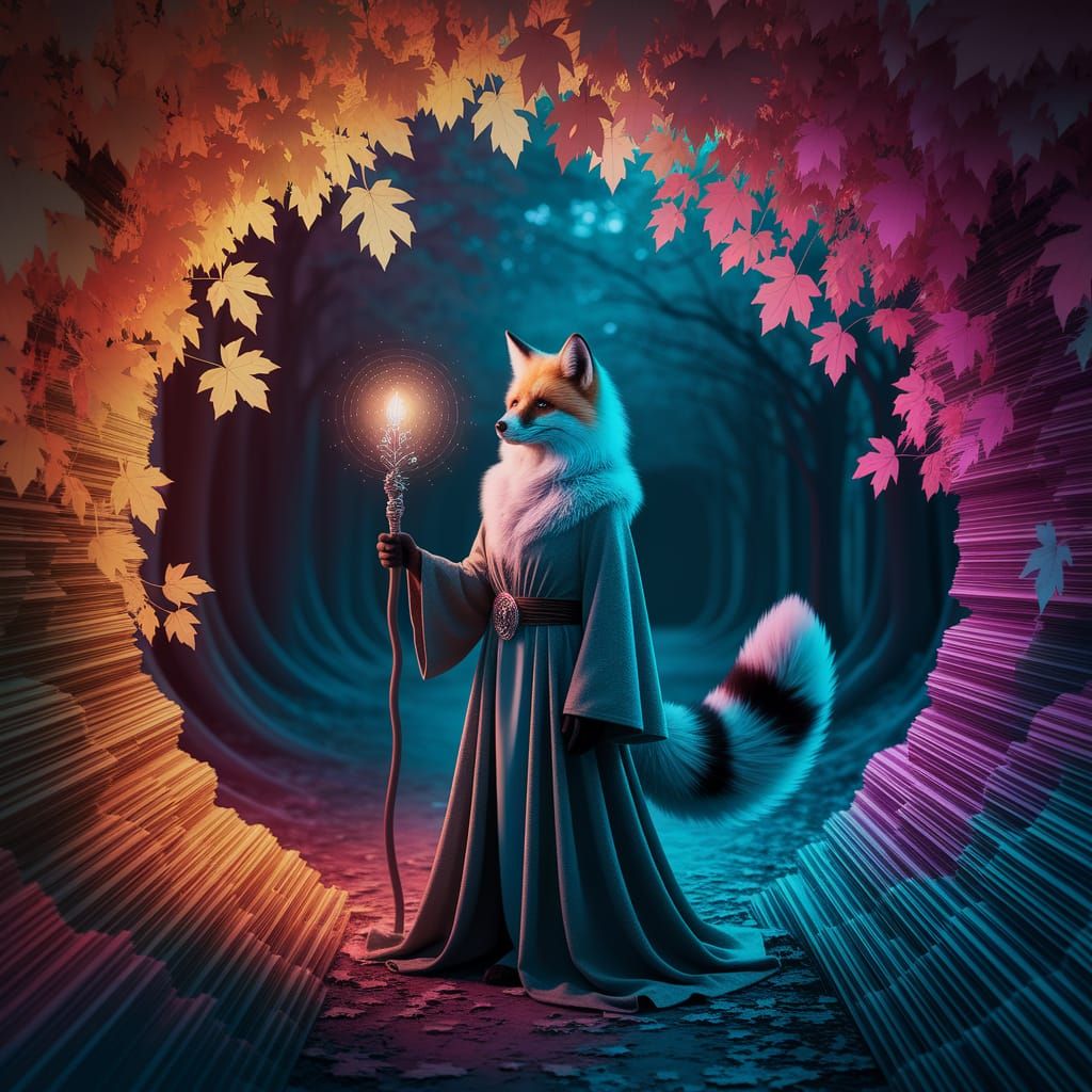 The Forestal Guardian 3414556544