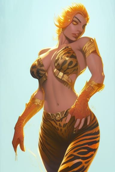 Cheetara