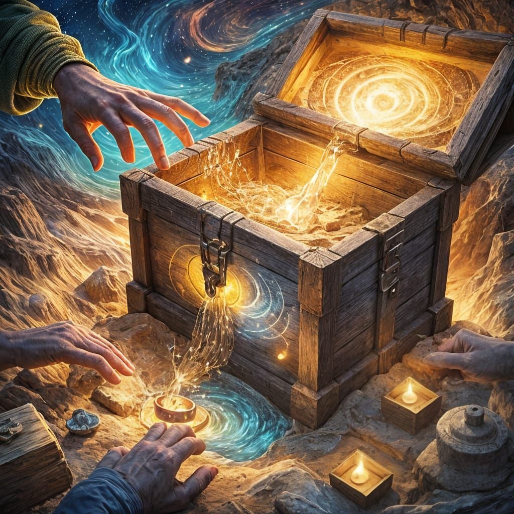 Discovering Buried Treasure in Cosmic Landscape