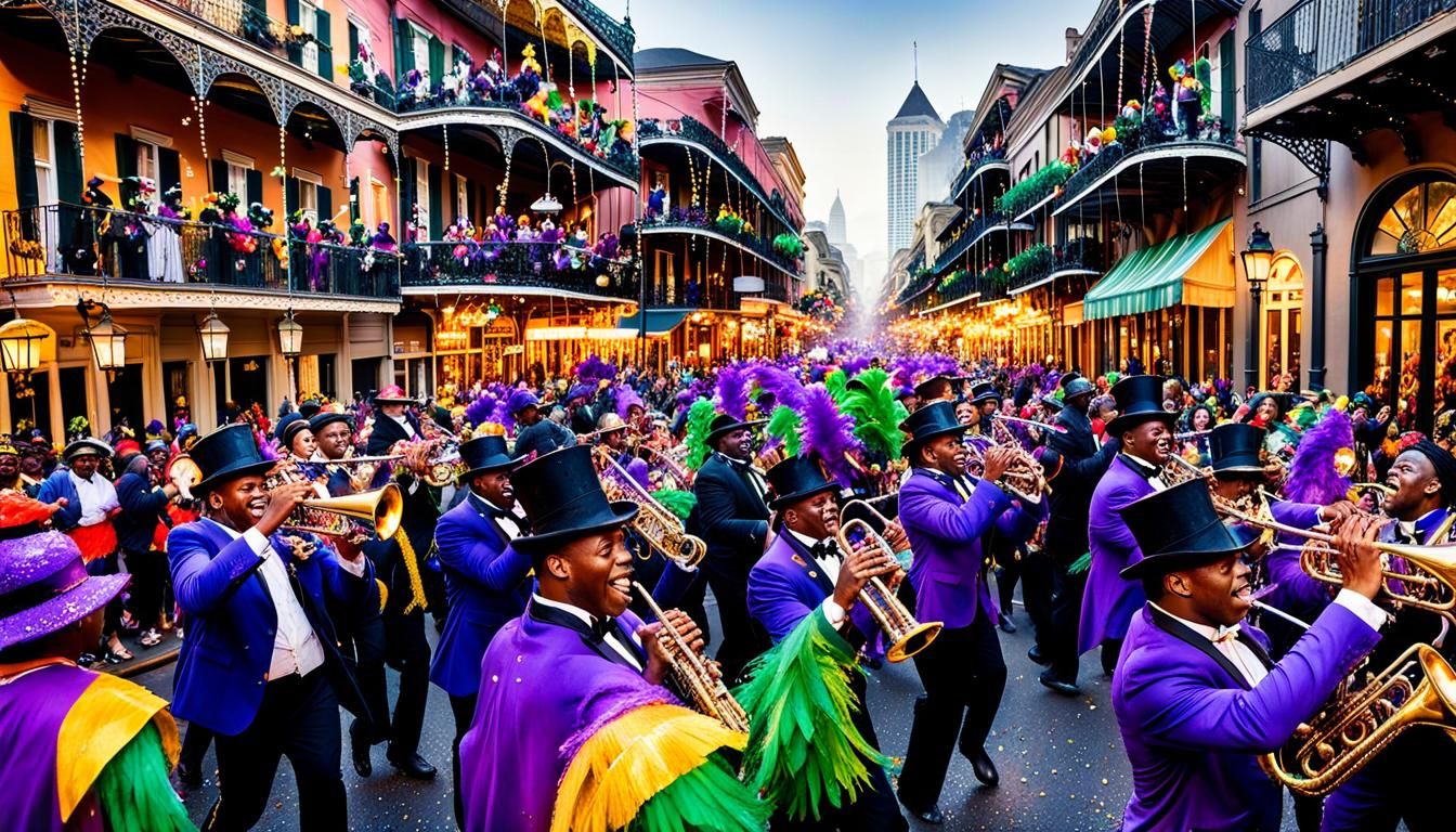 Mardi Gras