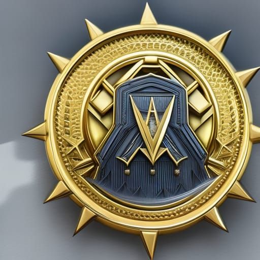 Sinister Cryptocurrency Splash Art in Unreal Engine 5