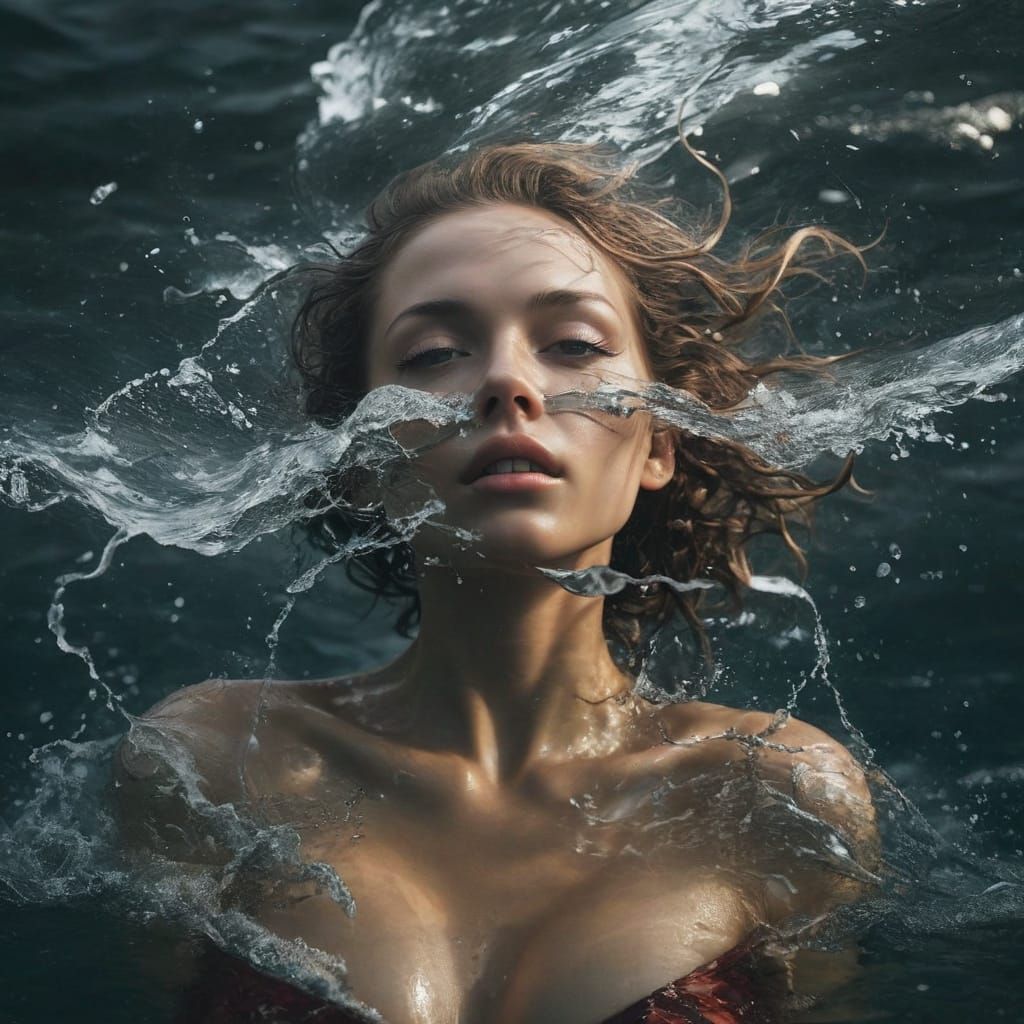 Intricate Emotions: A Conceptual Visualization