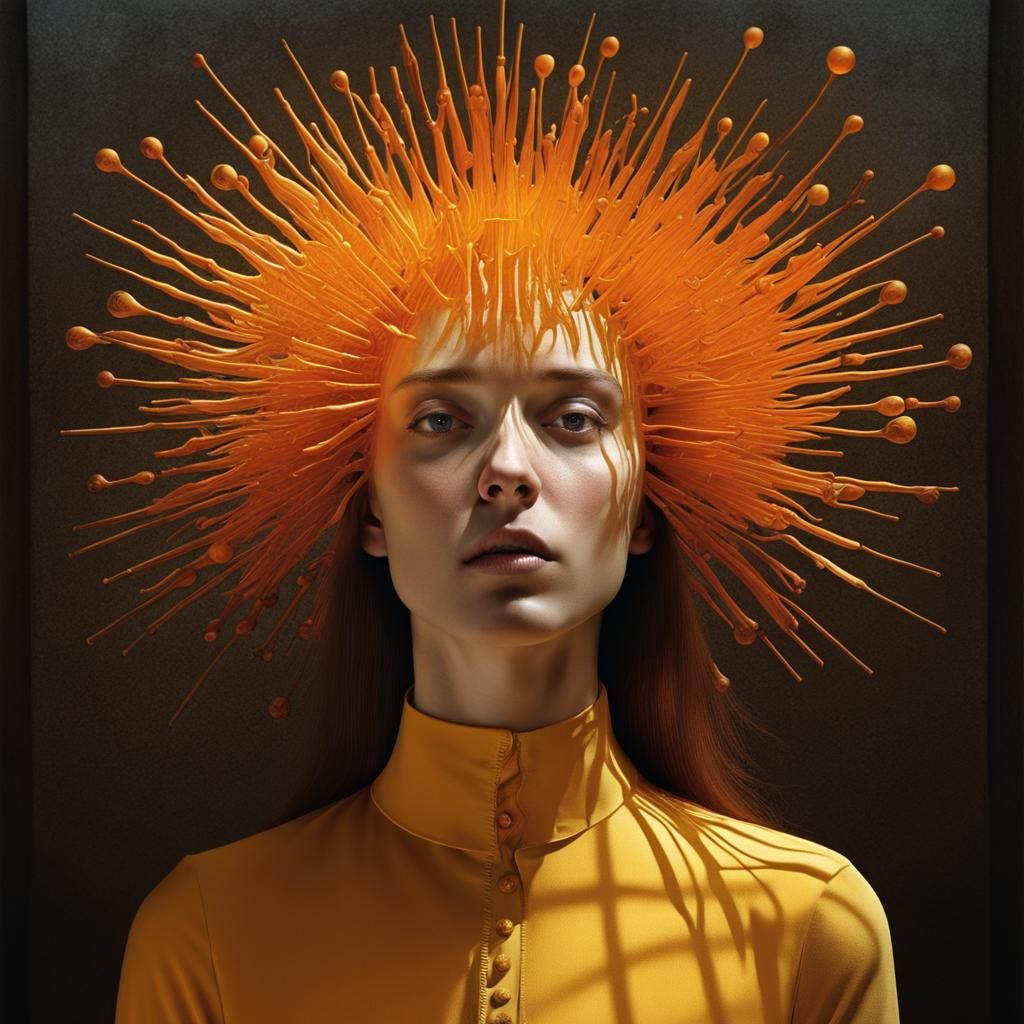 Symphonic Sunshine Evokes Beauty in Glass and Movement