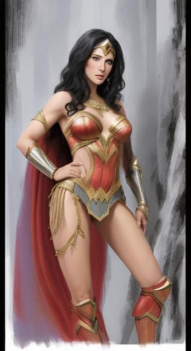 Vivacious Dejah Thoris, Princess of Mars